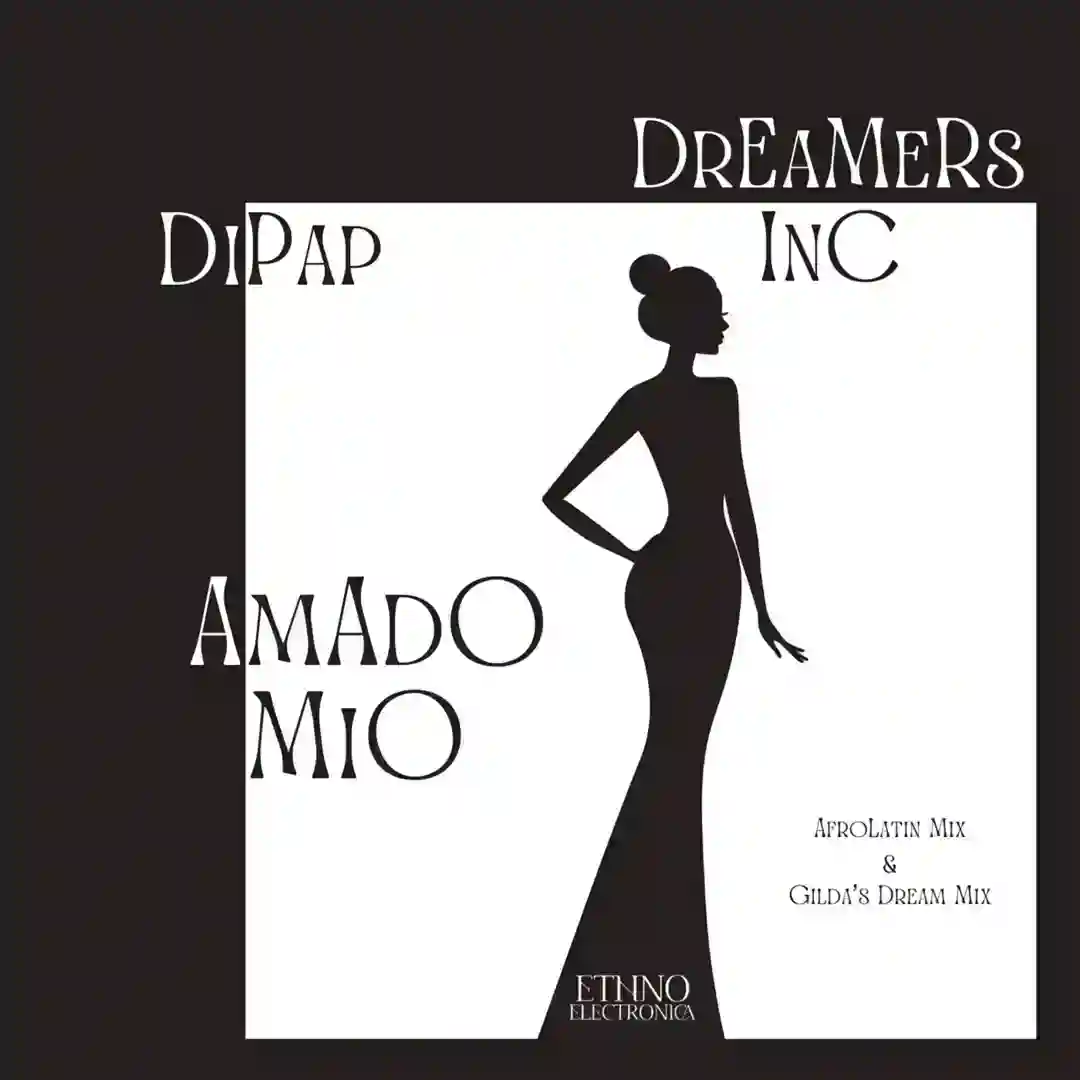 Amado Mio (Gilda's Dream Mix) cover