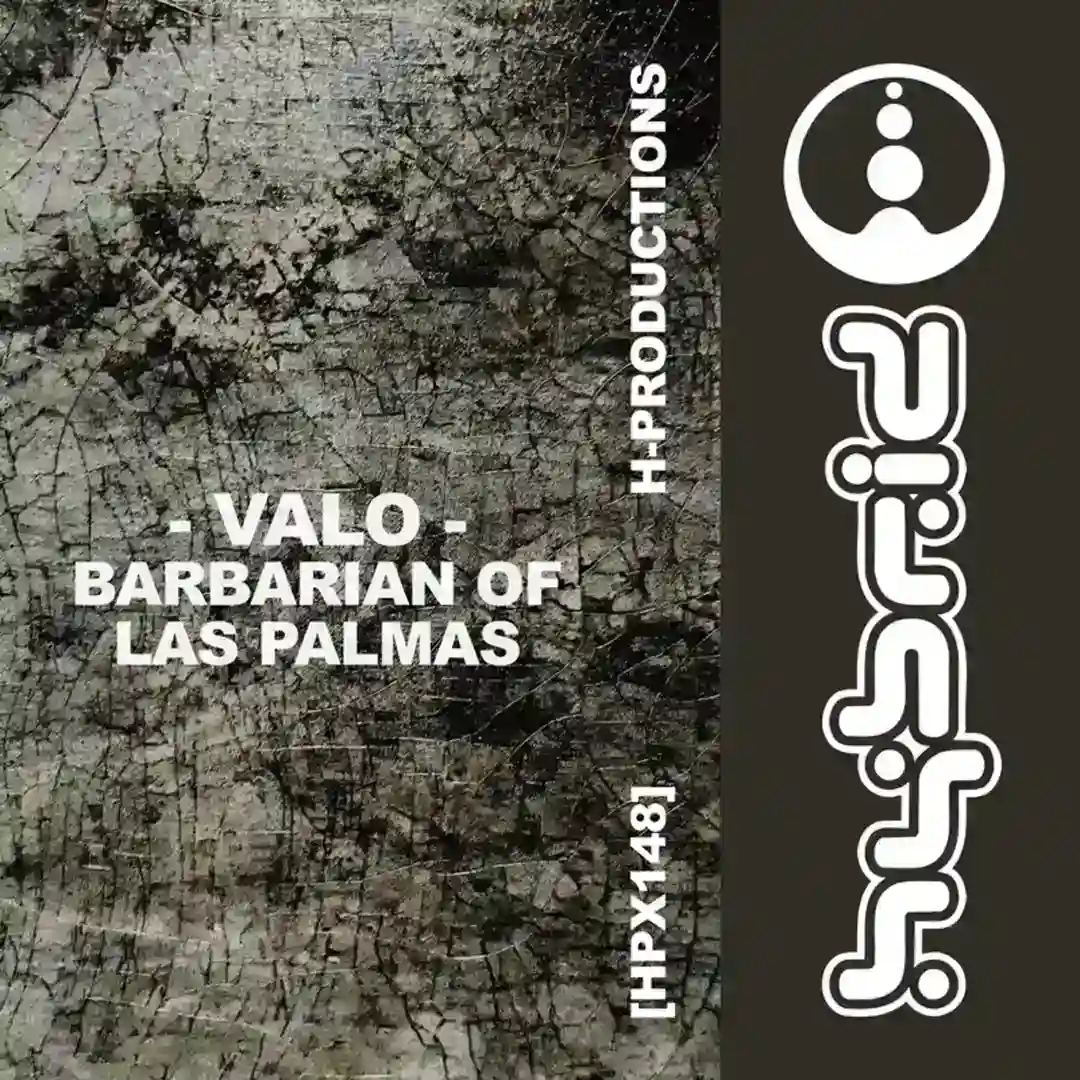 Barbarian of Las Palmas cover