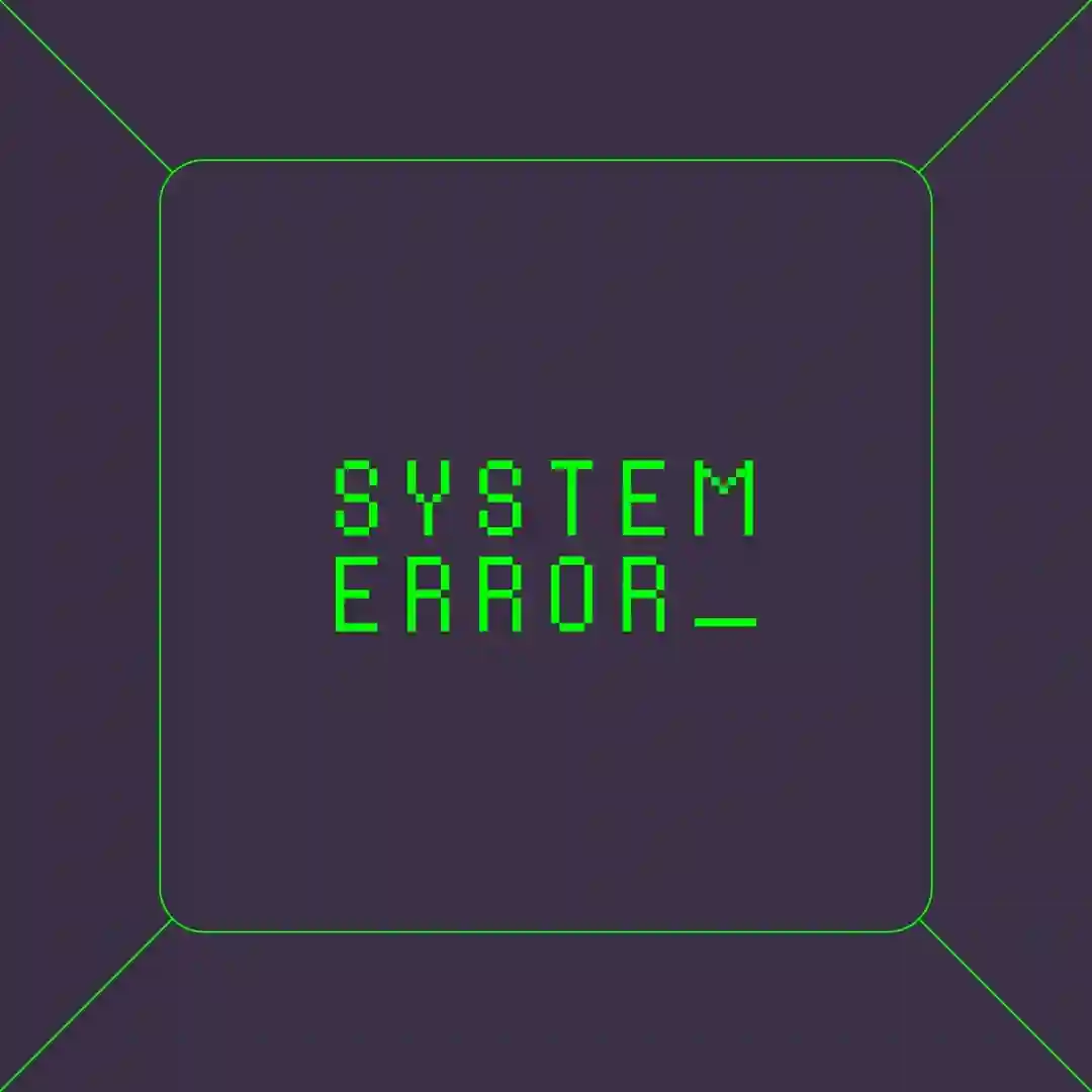 System Error (Extended Mix) cover
