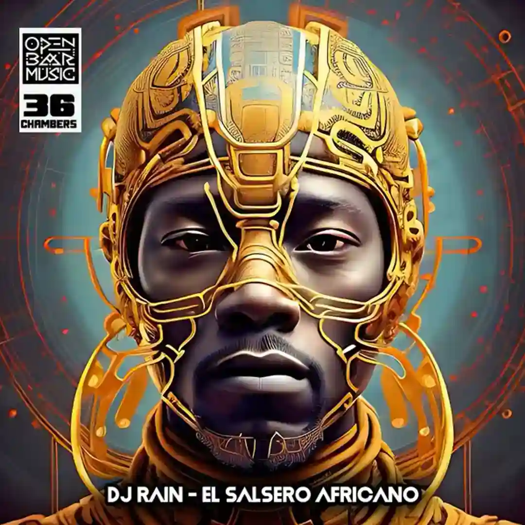 El Salsero Africano (Original Mix) cover
