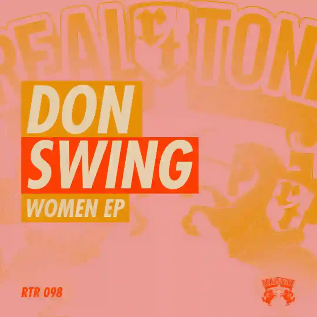 Women EP cover