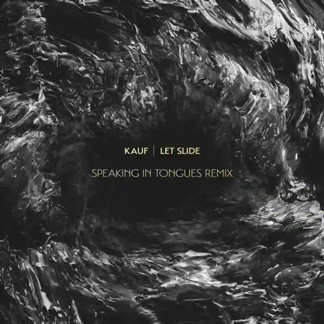 Let Slide (Speaking In Tongues Remix) cover