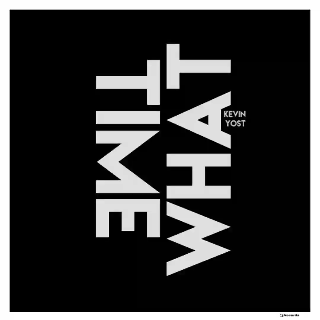 What Time cover