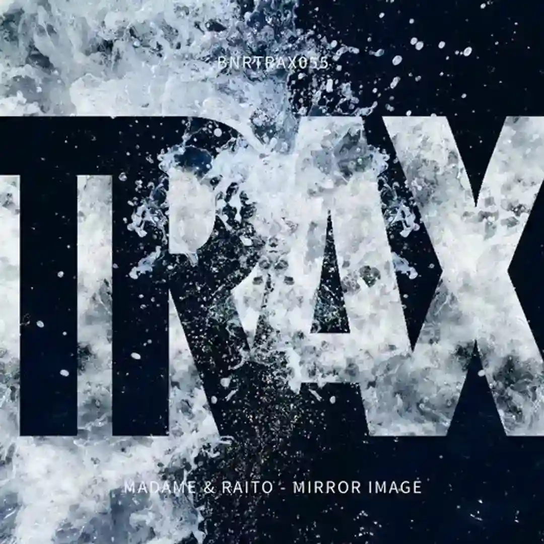 Mirror Image (Original Mix) cover