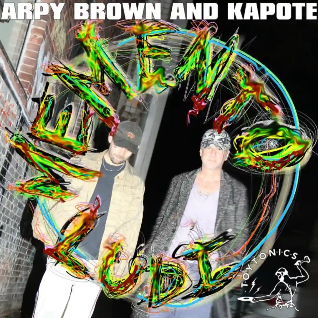 The Phunk Biz (Extended Version) cover
