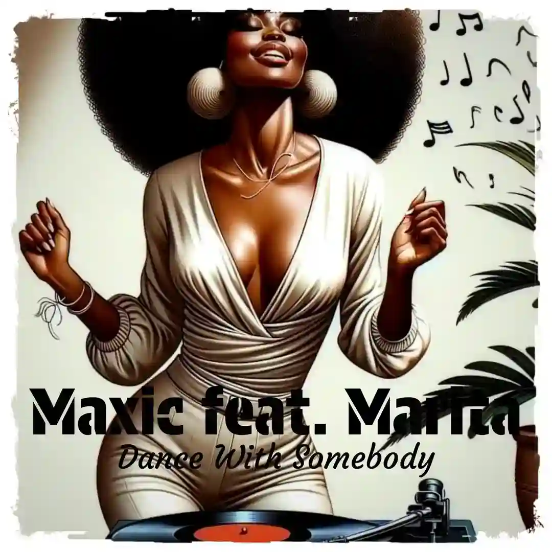 Dance With Somebody feat. Marita (Original Mix) cover