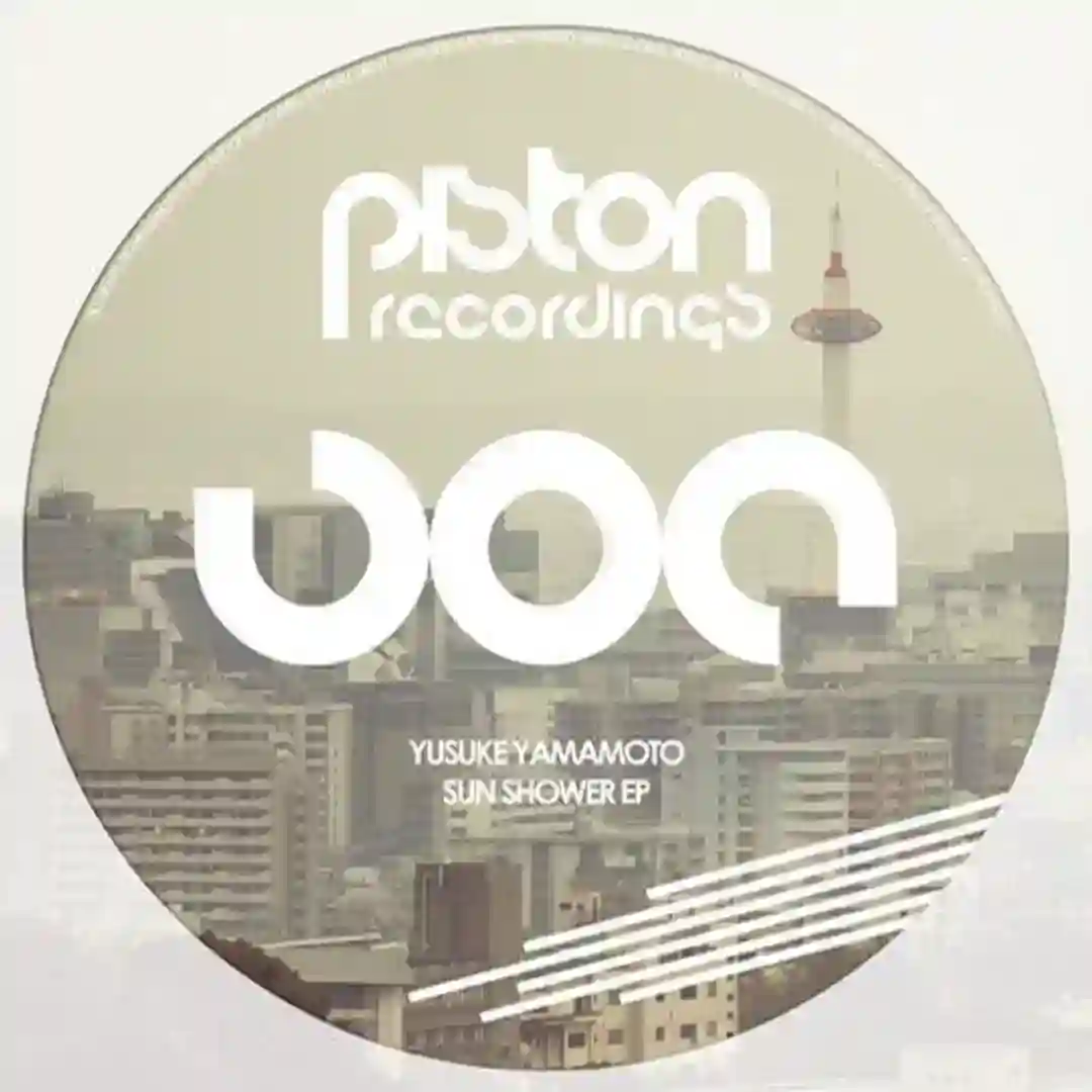 Piston Recordings cover