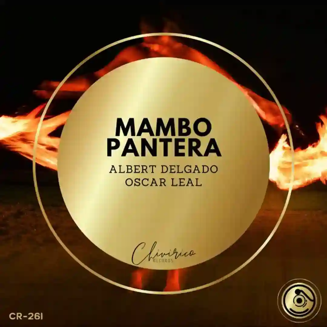 Mambo Pantera (Original Mix) cover