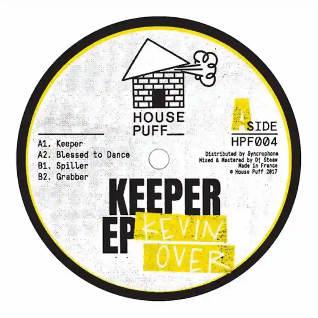 Keeper (Original Mix) cover