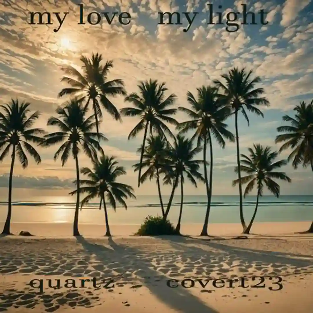 My Love My Light cover
