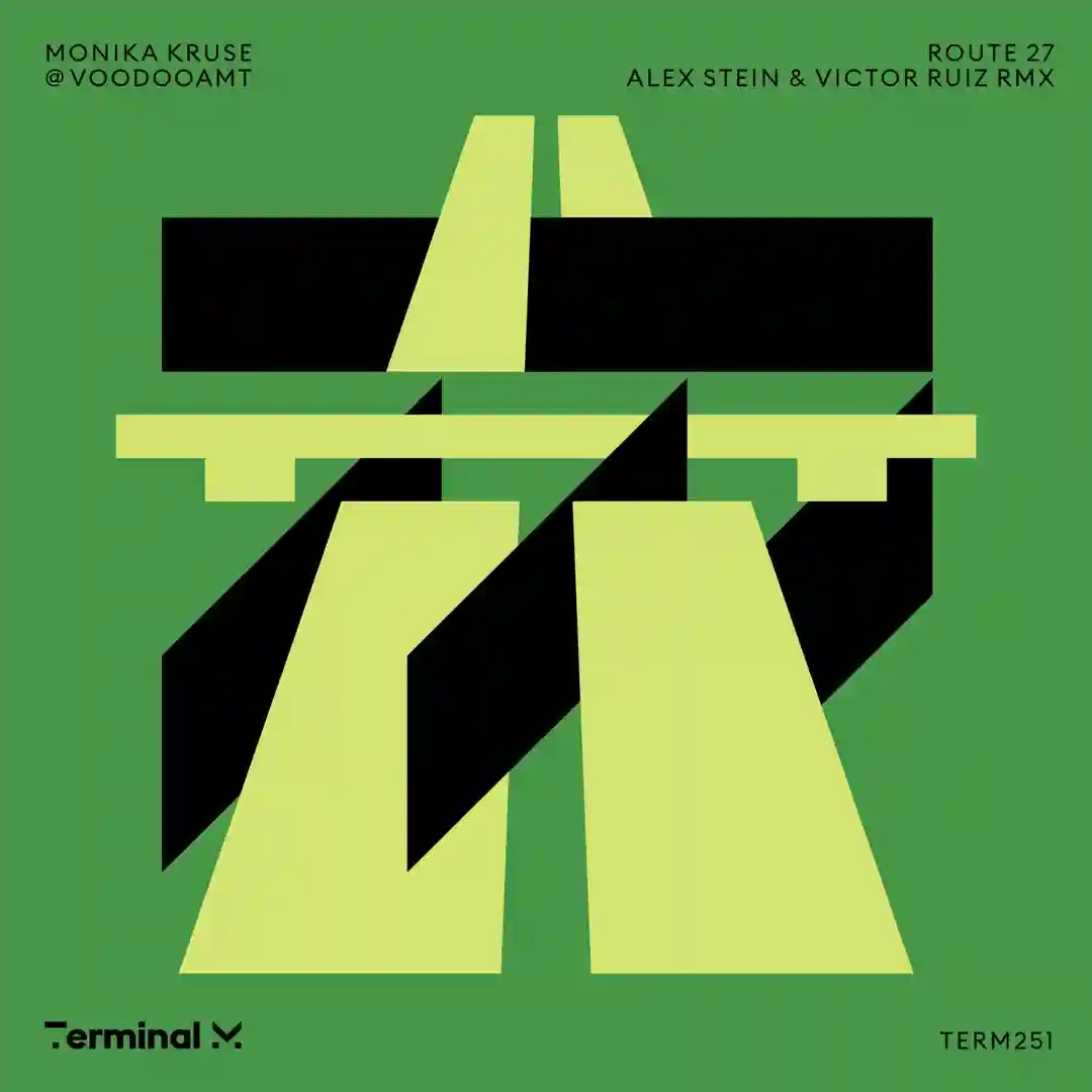 Route 27 (Alex Stein & Victor Ruiz Remix) cover