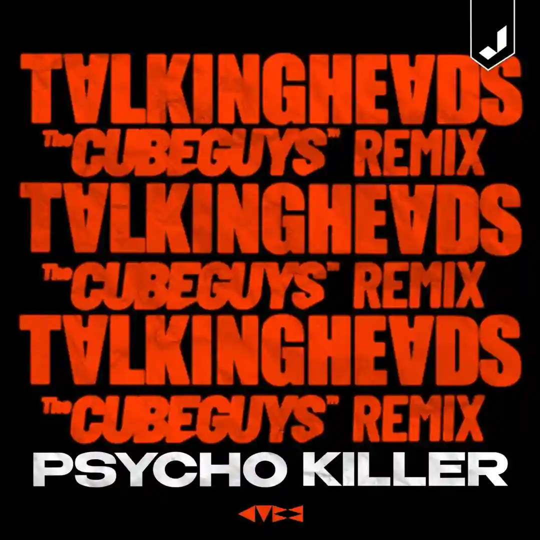 Psycho Killer (The Cube Guys Remix) cover