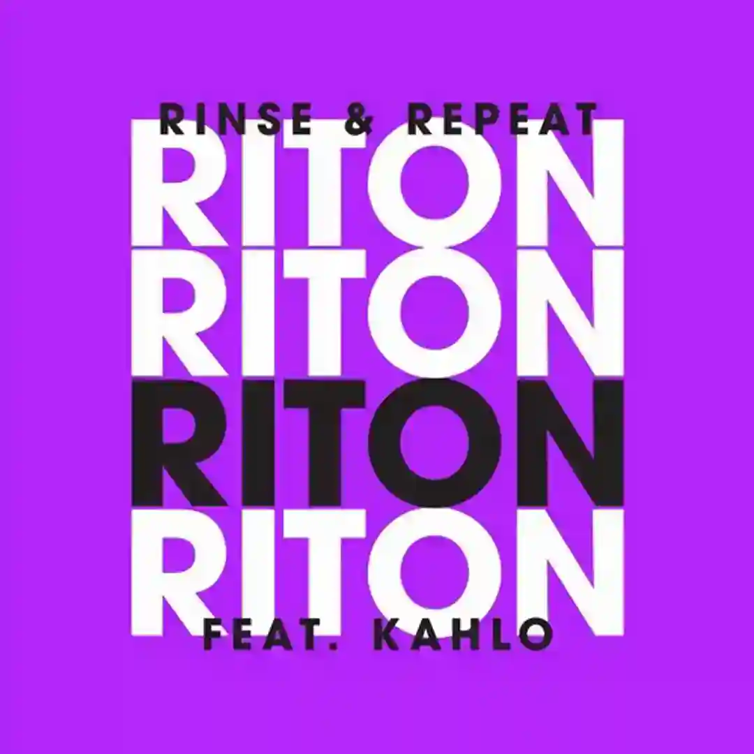 Rinse & Repeat feat. Kah-lo (Rockwell Remix) cover