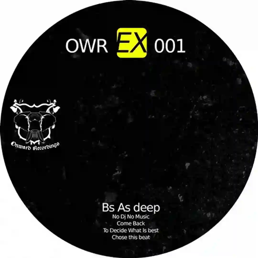 To Decide What Is Best (Original Mix) cover
