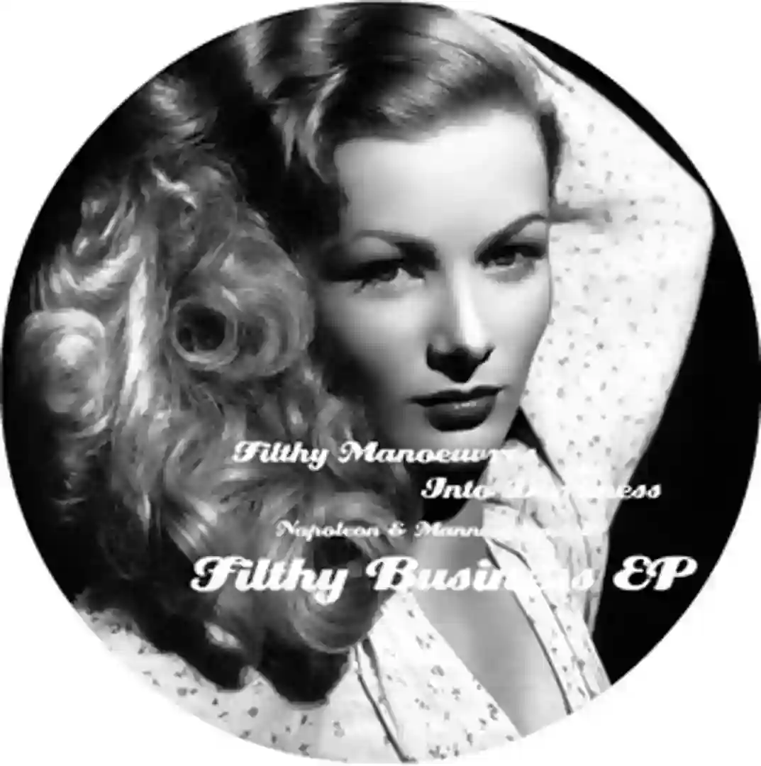 Jazzy Manoeuvres cover
