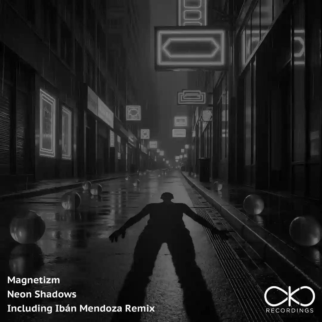 Neon Shadows (Original Mix) cover