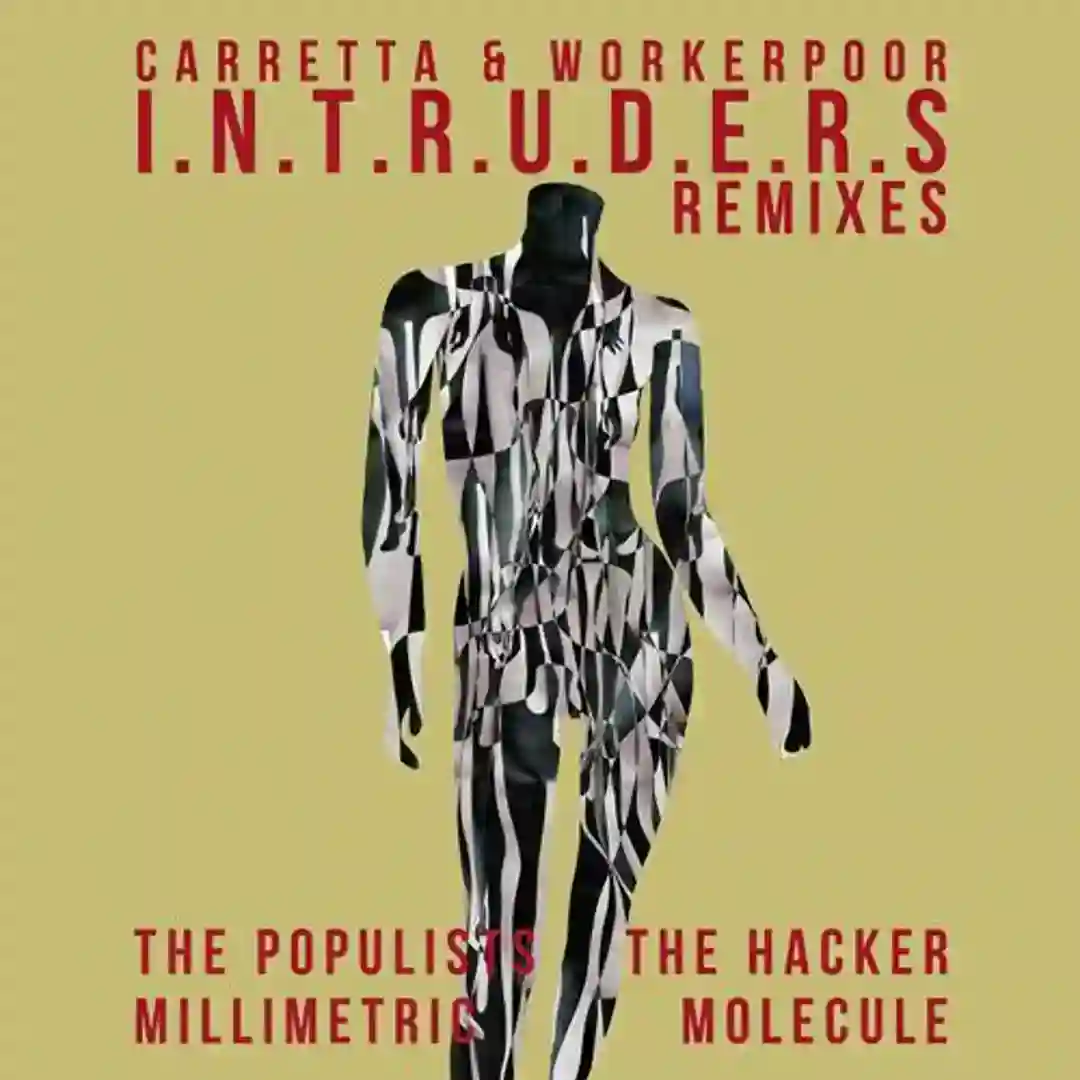 The Intruders (The Hacker Remix) cover