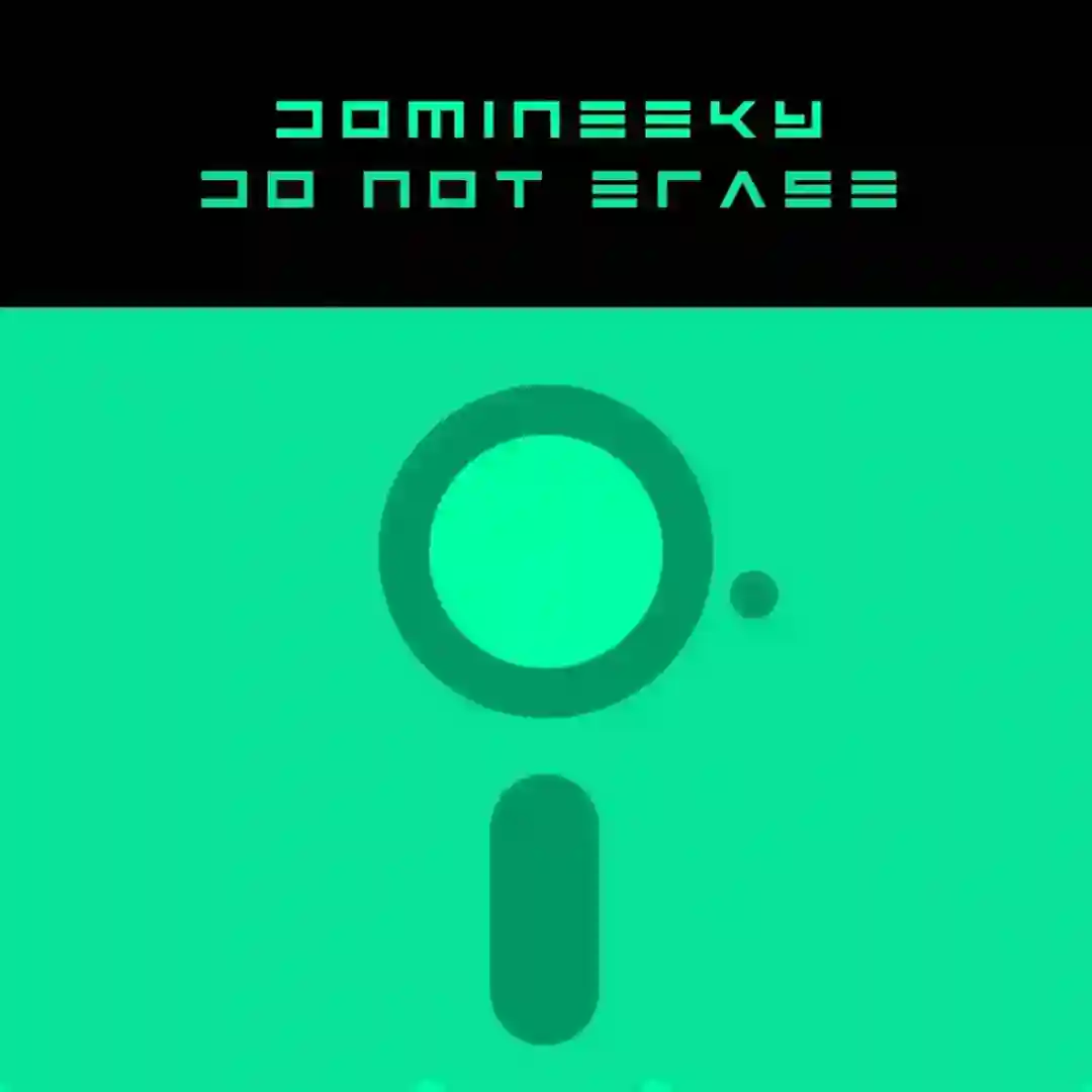 Do Not Erase cover