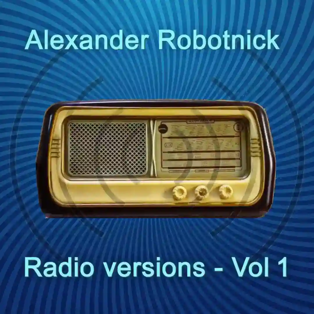 Radio Versions Vol. 1 cover