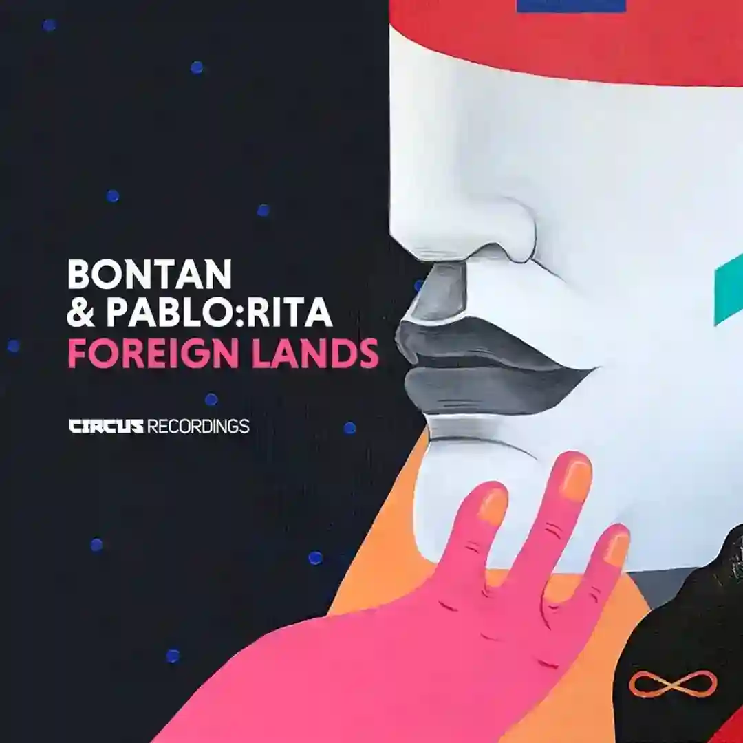 Foreign Lands cover