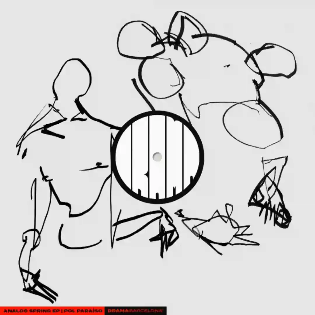 Sharp Spines (Original Mix) cover