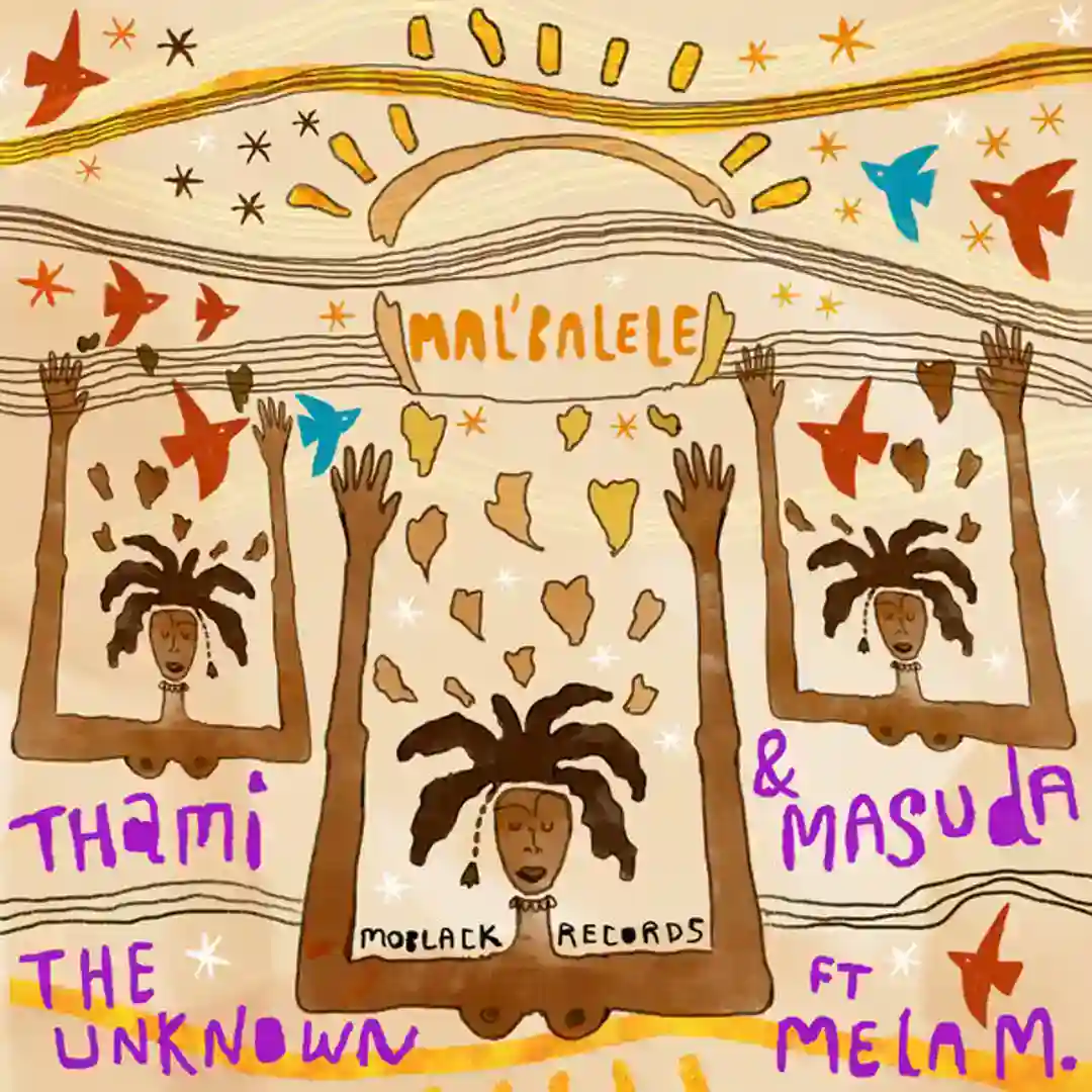 Mal'balele cover