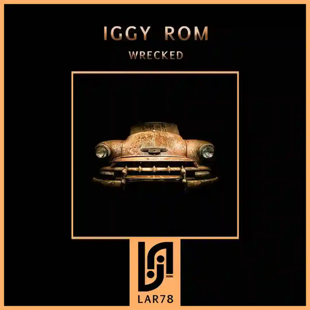 Wrecked (Carara Remix) cover