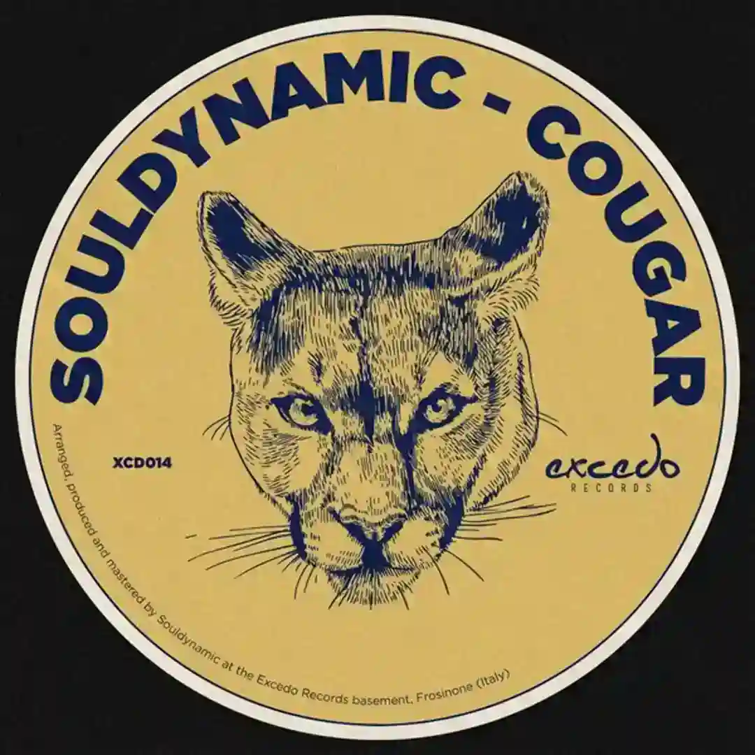Cougar (Original Mix) cover