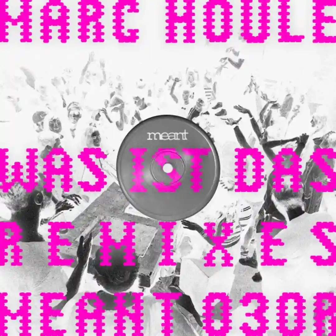 Was ist Das (The Hacker Remix) cover
