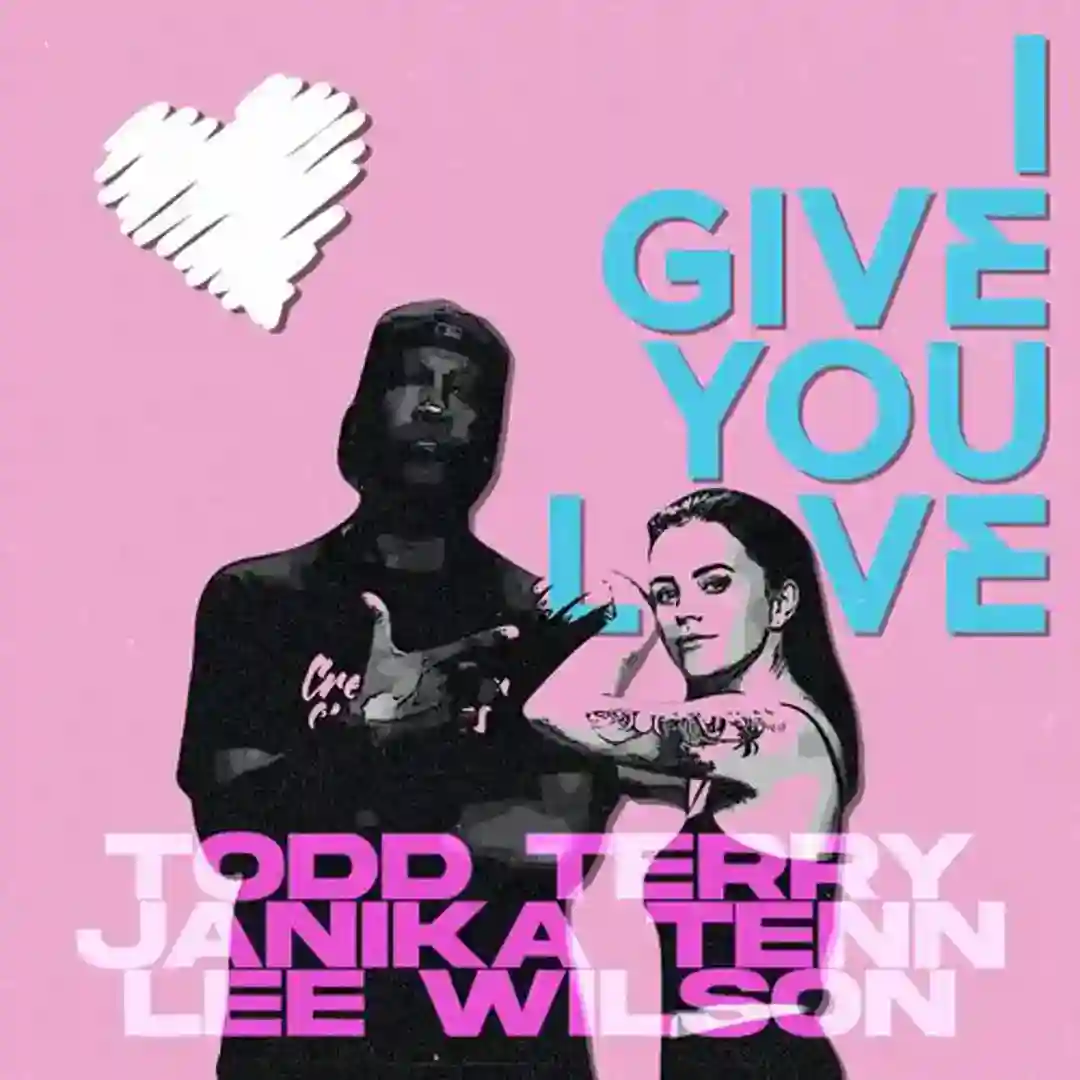 I Give You Love (Extended Mix) cover