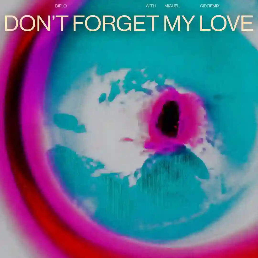 Don't Forget My Love (CID Remix (Extended)) cover