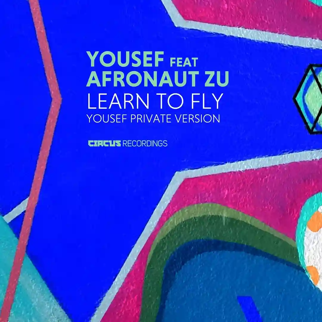 Learn To Fly (Yousef Private Version) cover