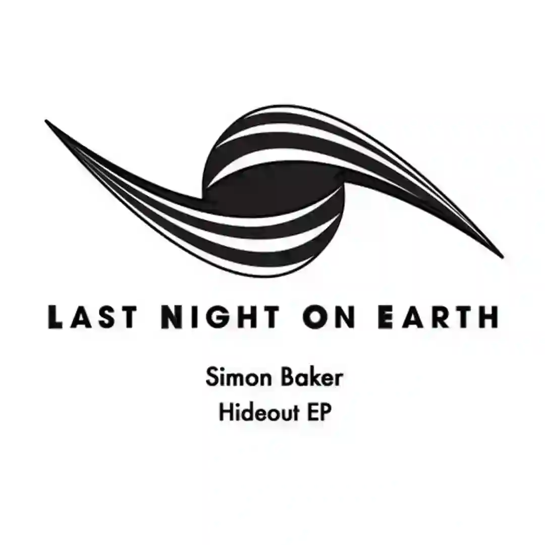 Hideout EP cover