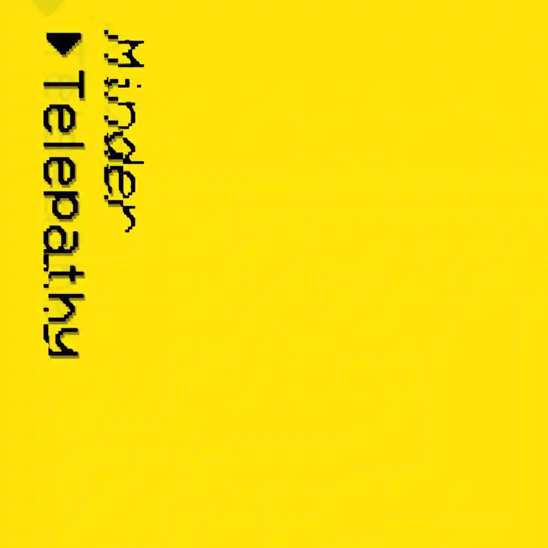 Telepathy cover
