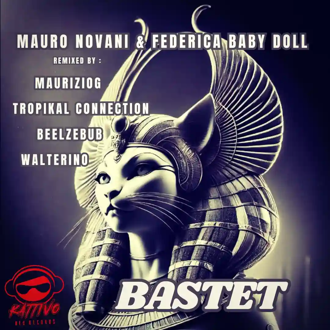 Bastet (Walterino Remix) cover