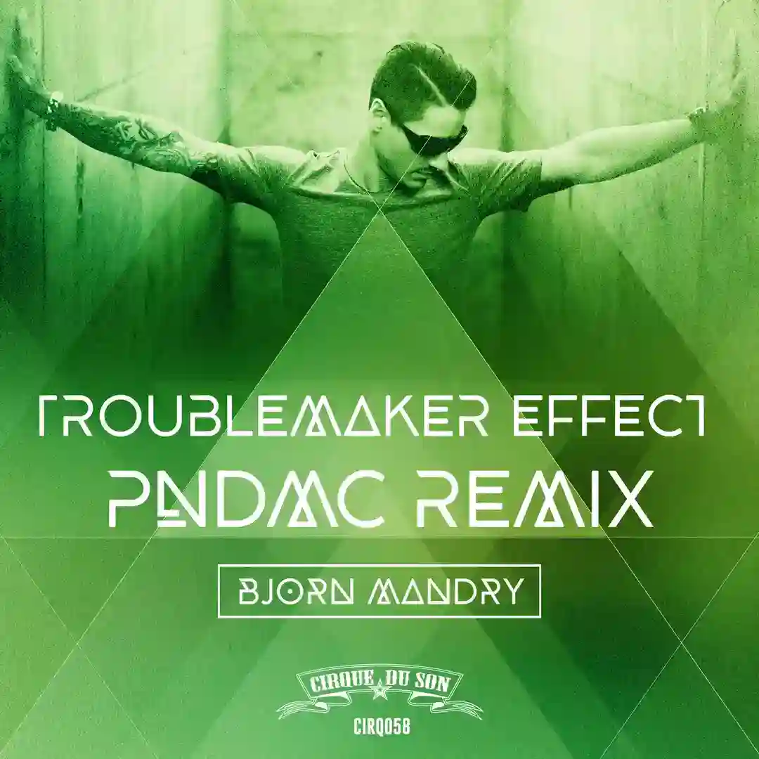 Troublemaker Effect (Just Her Remix) cover