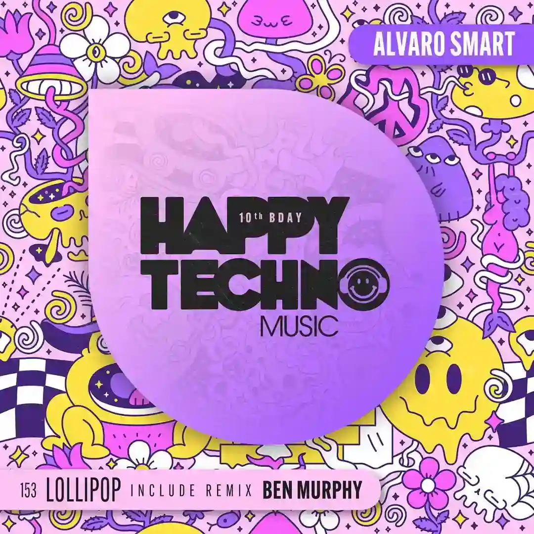 Lollipop (Ben Murphy Remix) cover