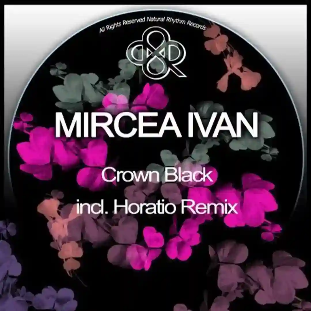 Crown Black (Original Mix) cover