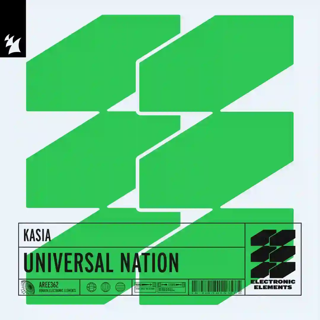 Universal Nation cover