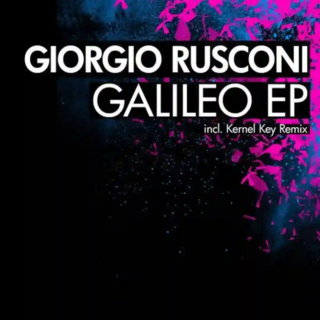 Galileo EP cover
