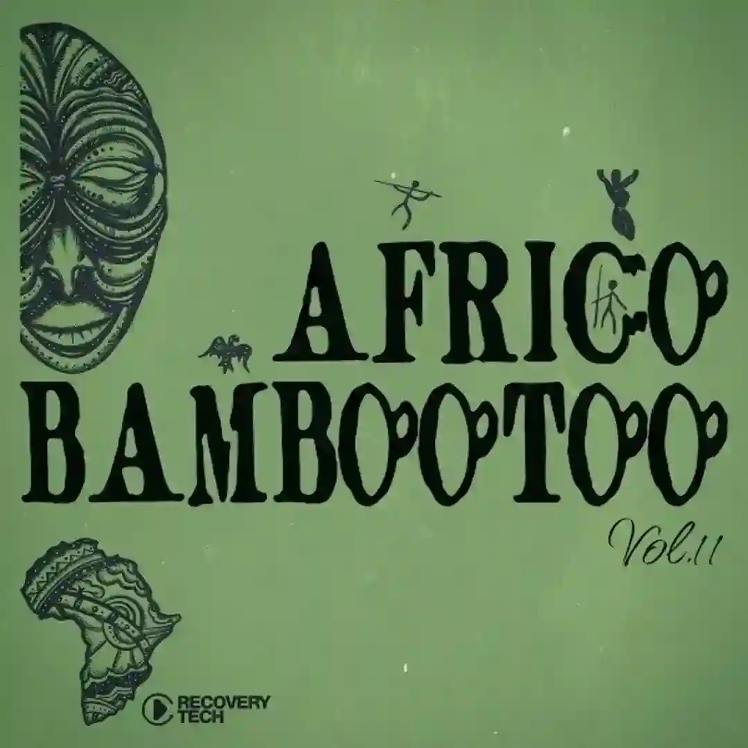 Africo Bambootoo, Vol.11 cover