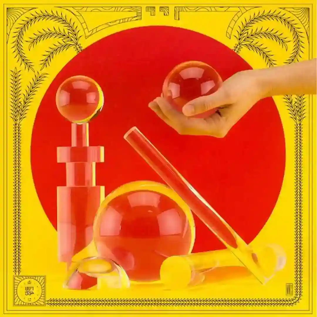 Slower Circle  cover