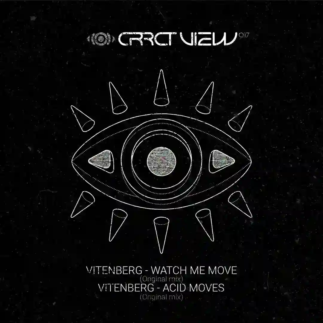 Acid Moves (Original Mix) cover