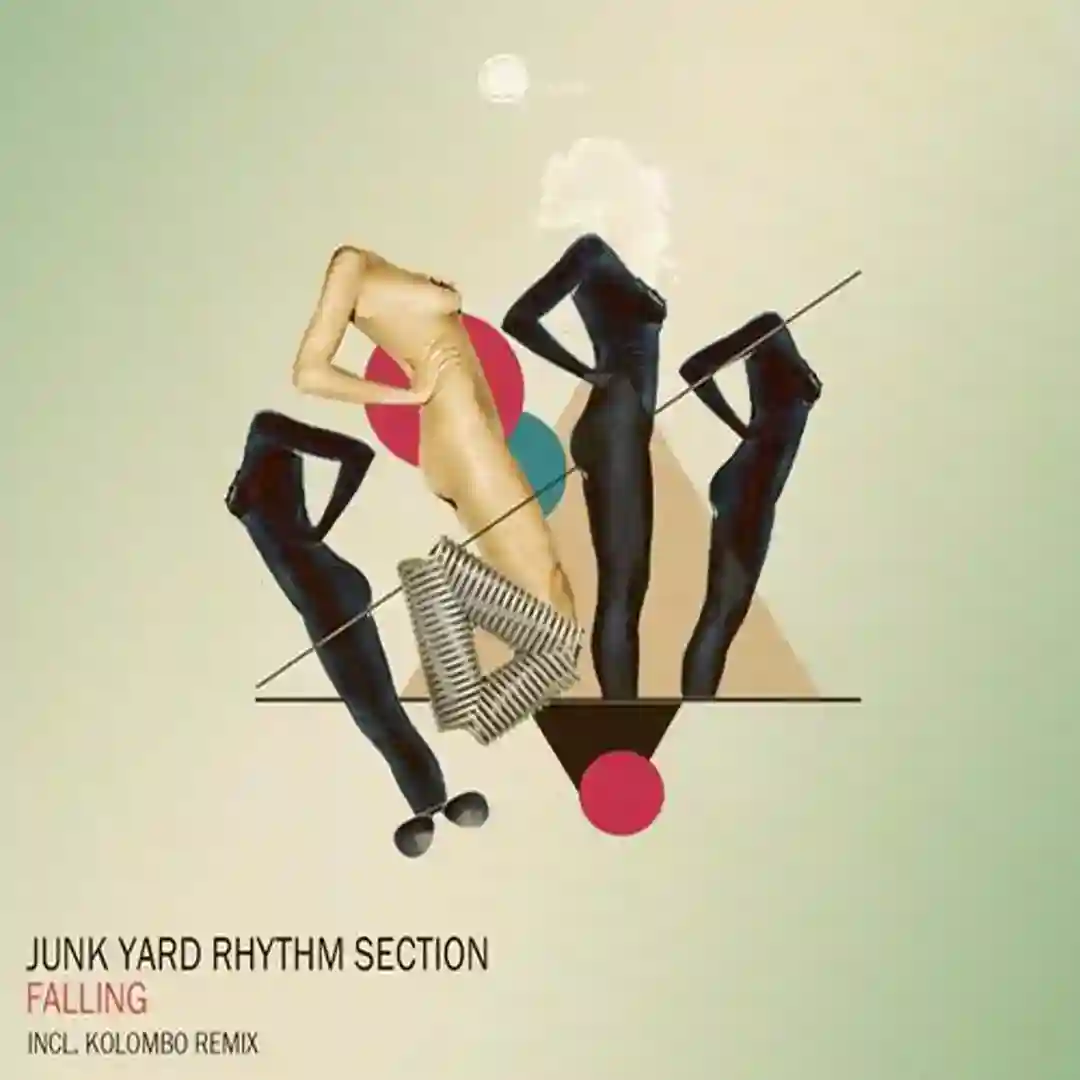 Falling (Kolombo Remix) cover