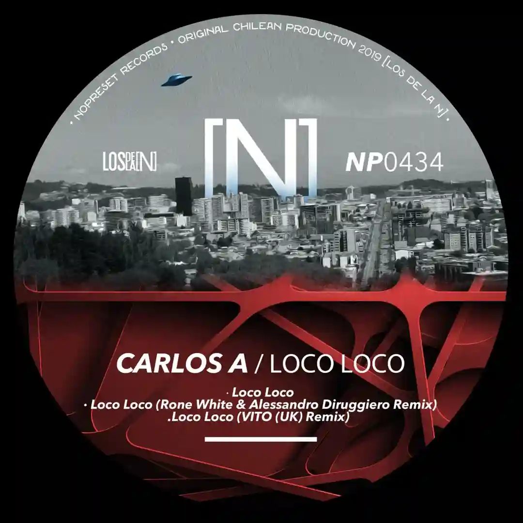 Loco Loco cover