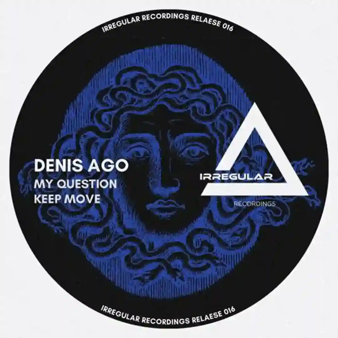 Keep Move (Original Mix) cover