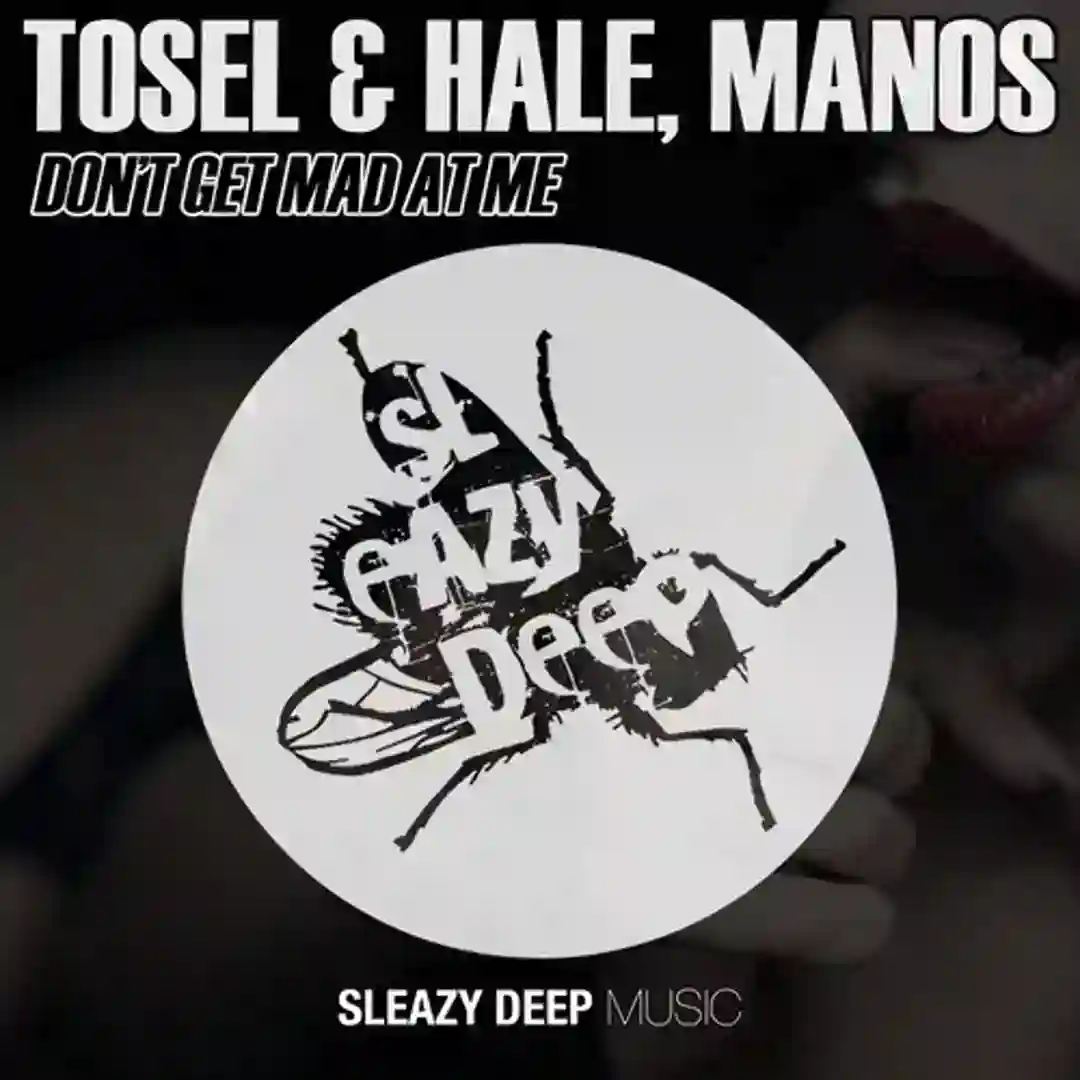Don't Get Mad At Me cover