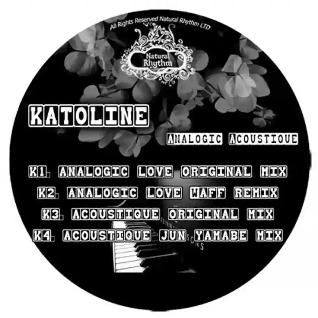 Acoustique (Original Mix) cover