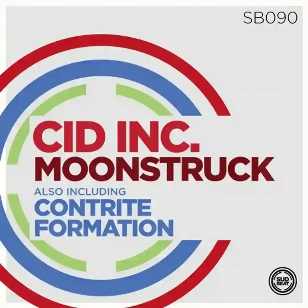 Moonstruck (Original Mix) cover