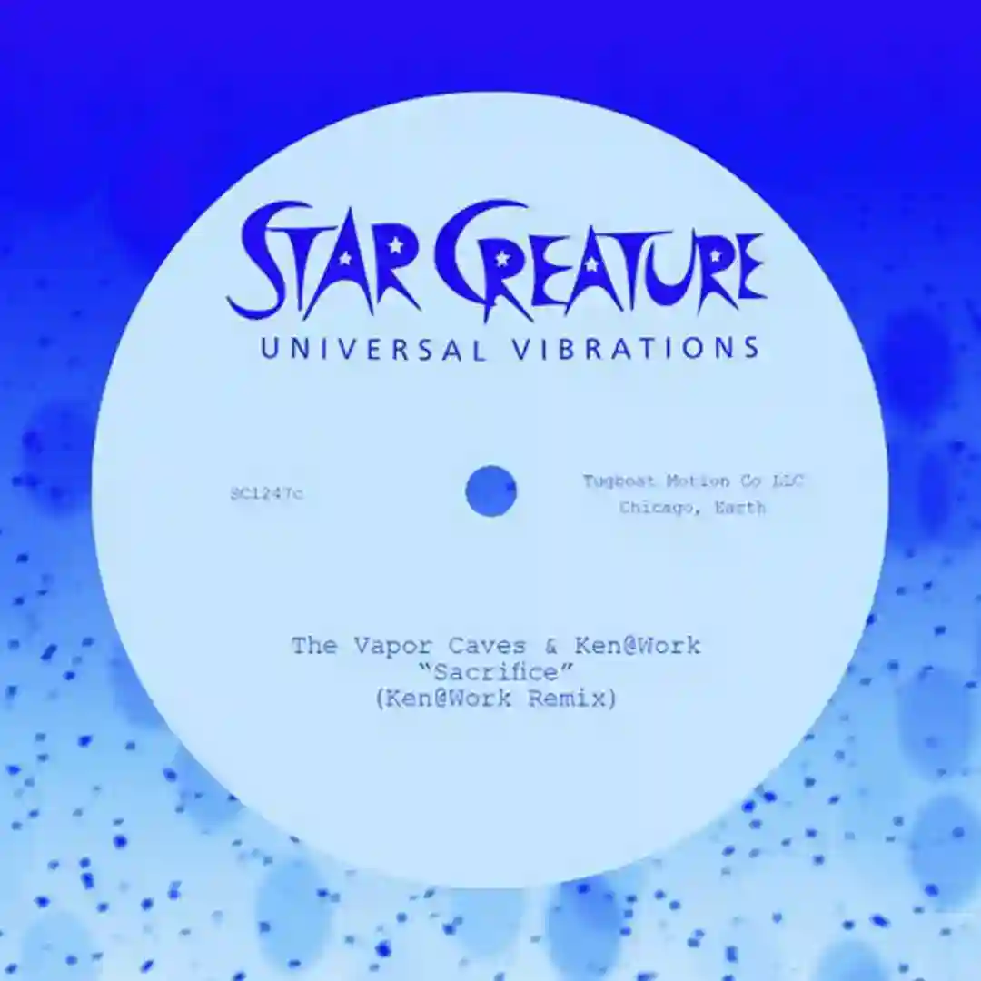 Sacrifice (Ken@Work Remix) cover